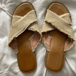 TOMS Slides